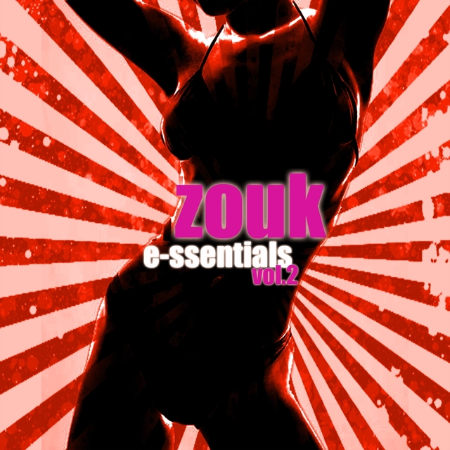 Couverture de Zouk e-ssentials