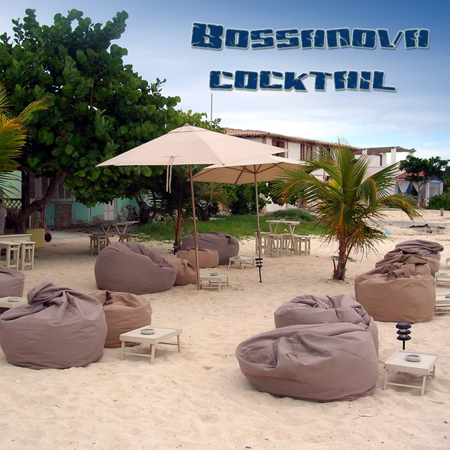 Couverture de Bossanova Cocktail