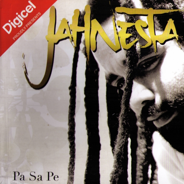 Couverture de Jah Nesta