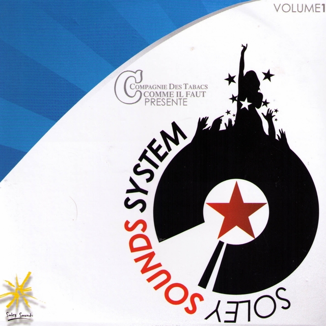 Couverture de Soley sounds system volume 1