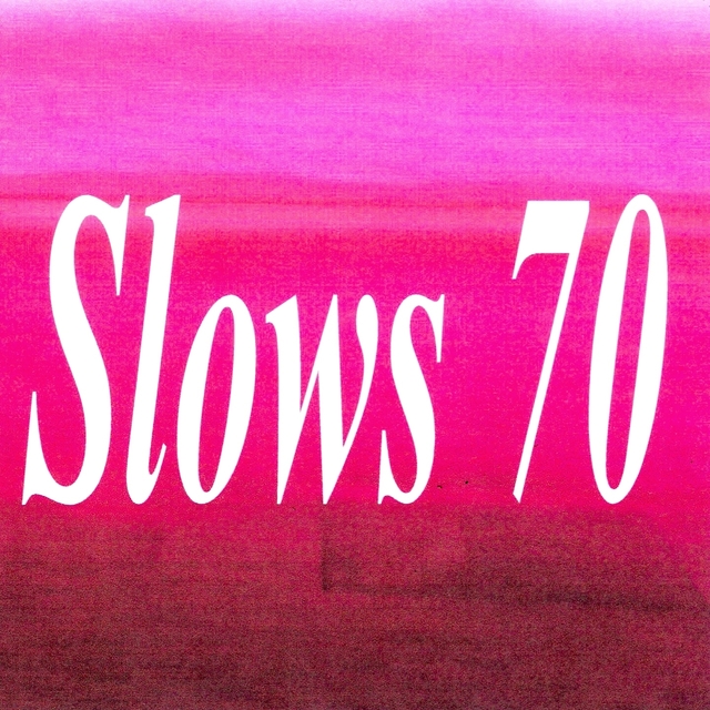 Couverture de Slows 70