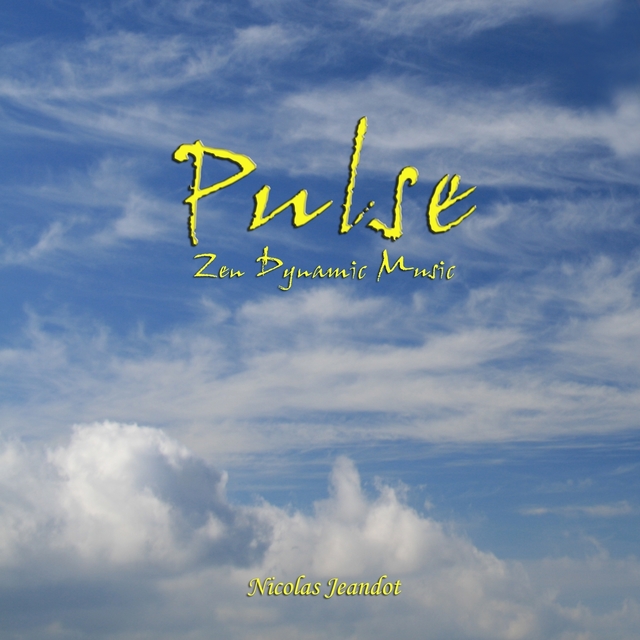 Couverture de Pulse - Zen Dynamic Music