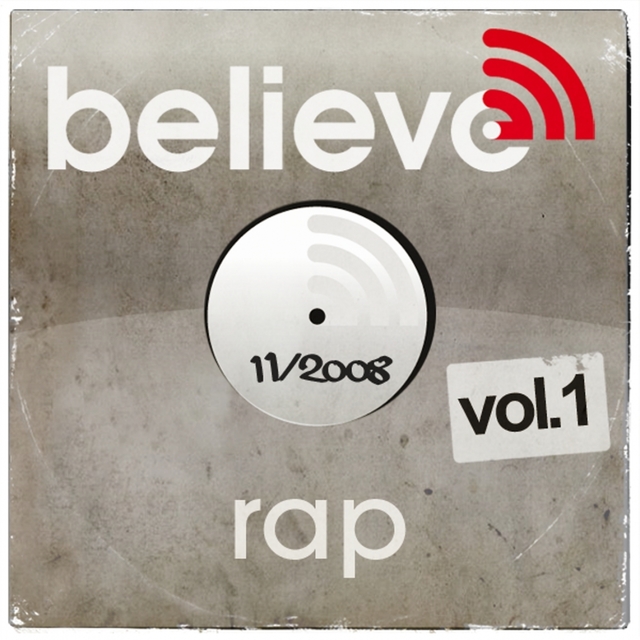 Believe Digital Sessions - Rap vol.1