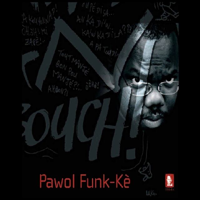 Couverture de Pawol a Funk Kè