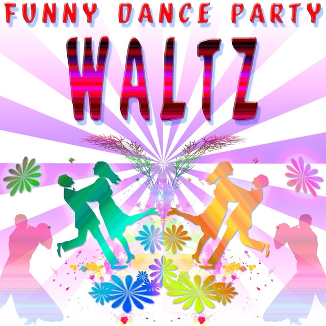 Couverture de Funny Dance Party : Waltz