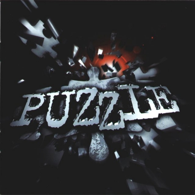 Couverture de Puzzle