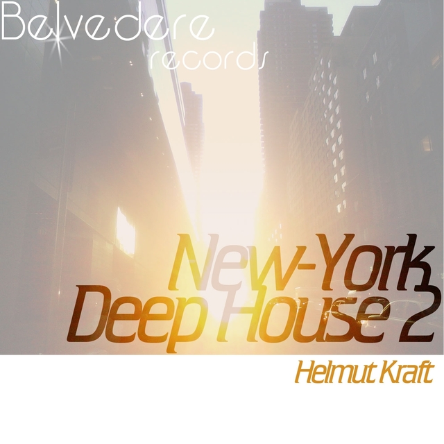 Couverture de New York Deep House 2