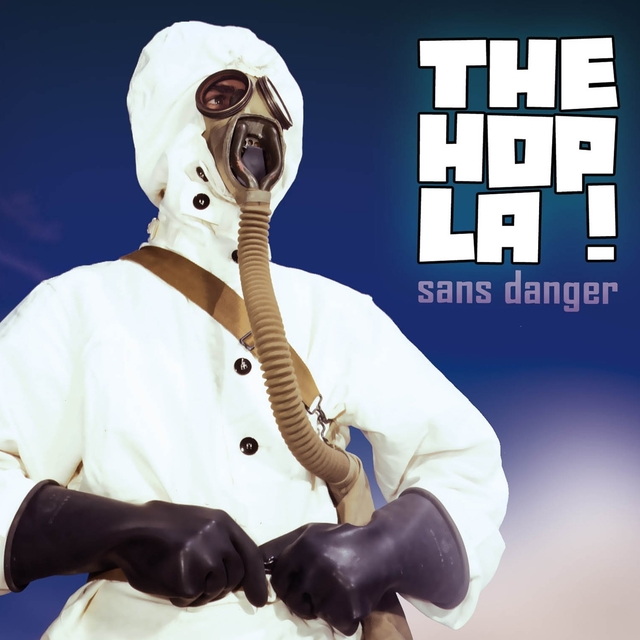 Couverture de Sans danger