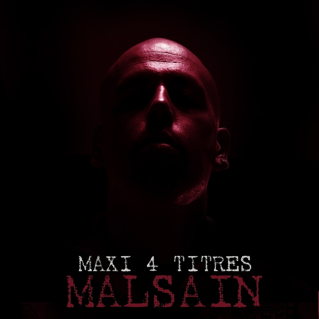 Couverture de Malsain