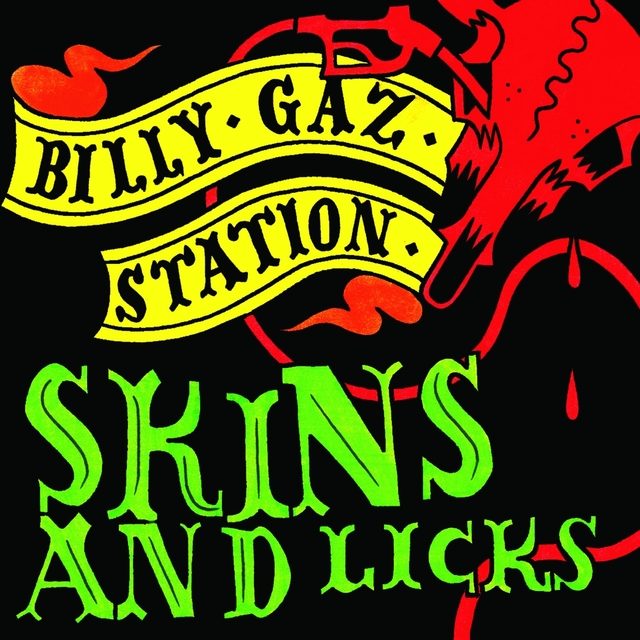 Skins and licks