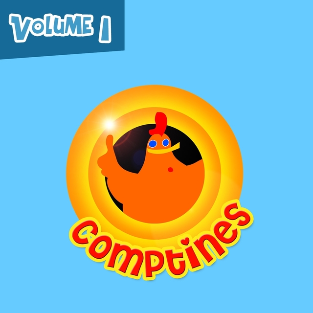 Comptines Volume 1