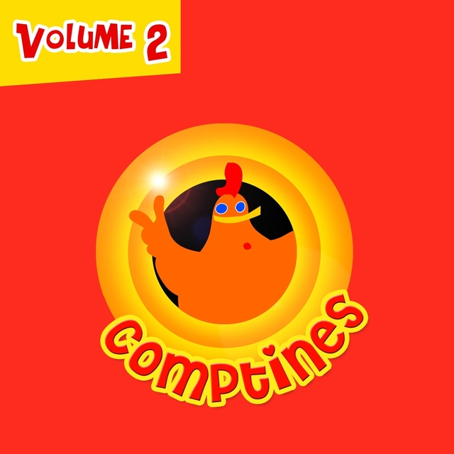 Couverture de Comptines Volume 2