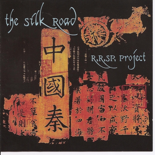 Couverture de The Silk Road