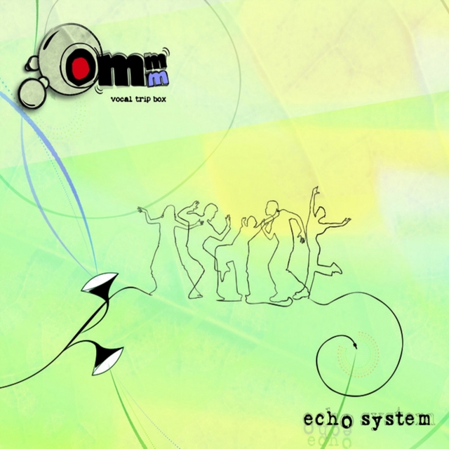 Couverture de Echo System