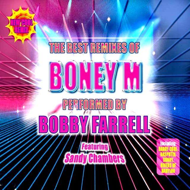 Couverture de Boney M - Remix 2005