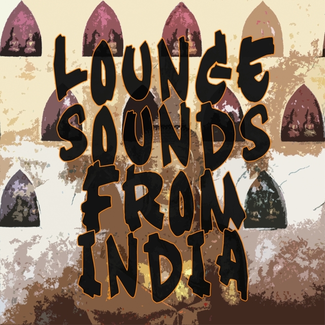 Couverture de Lounge sounds from India