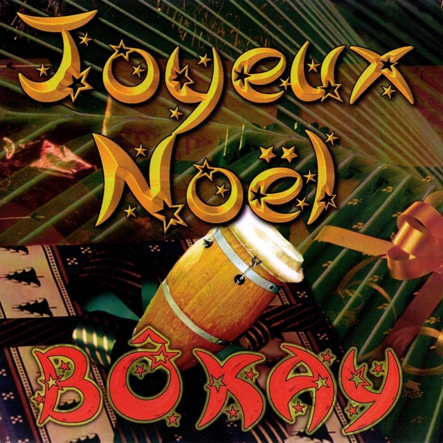 Couverture de Joyeux Noël Bokay