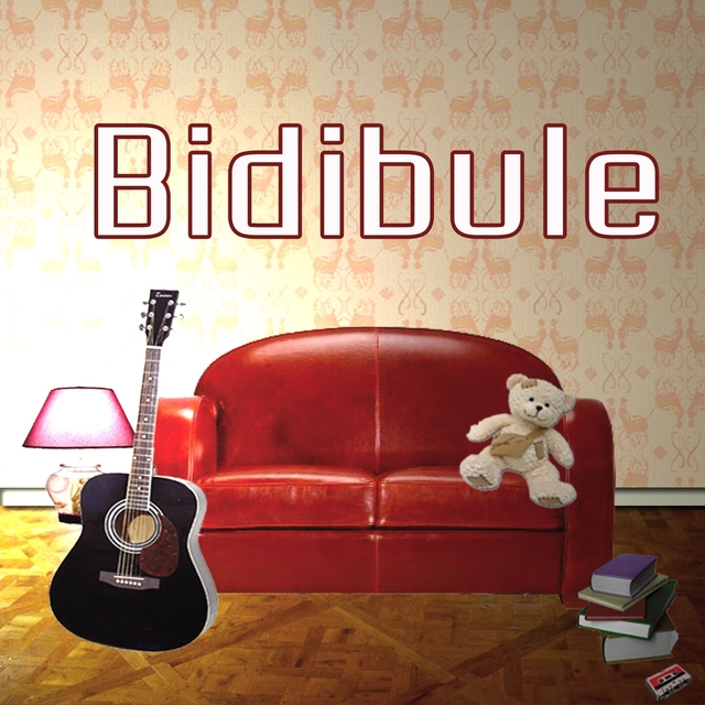 Couverture de Bidibule