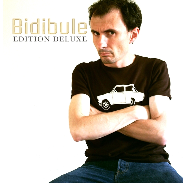 Couverture de Bidibule Edition Deluxe