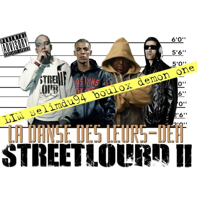 Couverture de Street Lourd 2