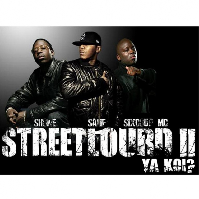 Couverture de Street Lourd 2