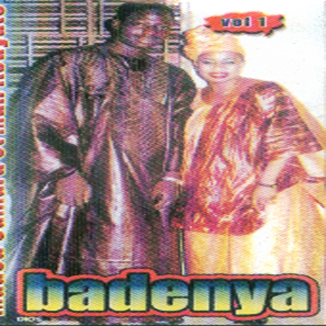 Couverture de Badenya