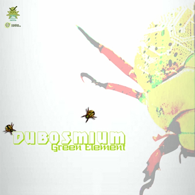 Couverture de Green Element