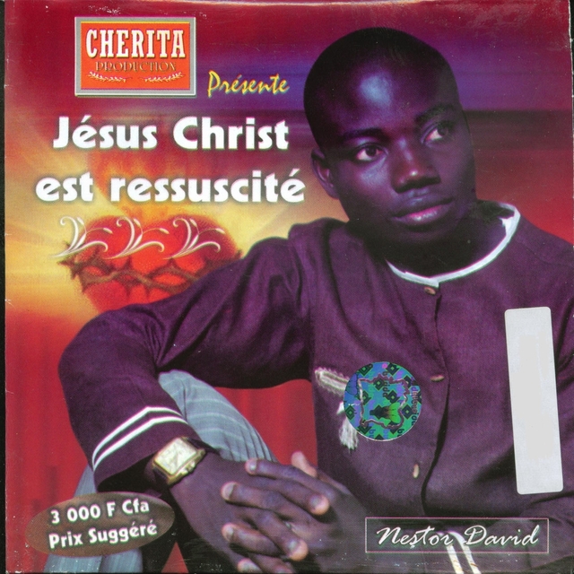 Couverture de Jésus Christ est ressuscité