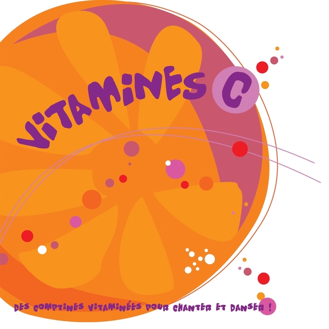 Couverture de Vitamines C