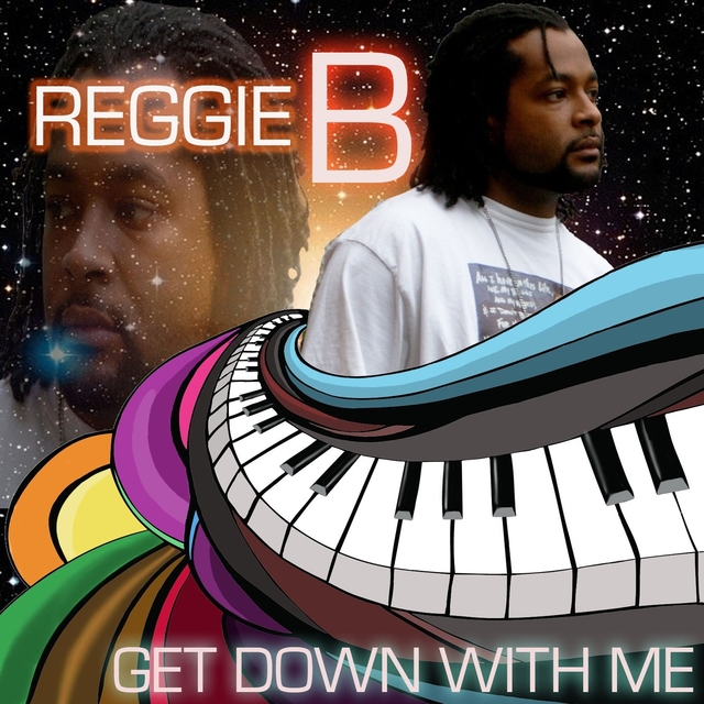 Couverture de Get Down With Me