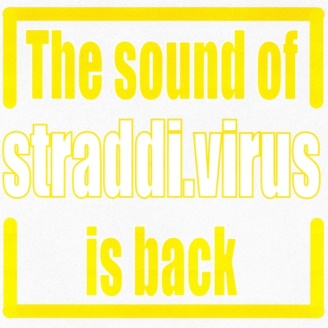 Couverture de The sound of straddivirus is back