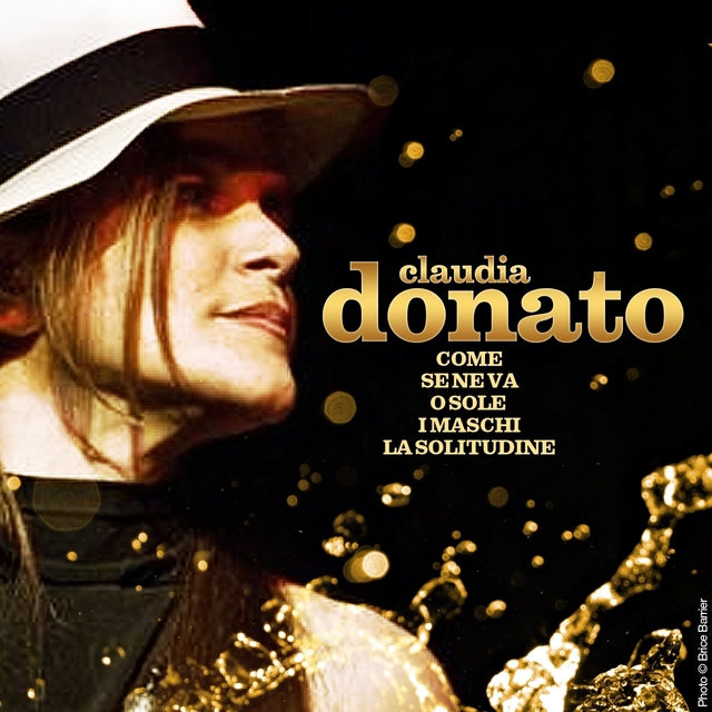 Couverture de Claudia Donato