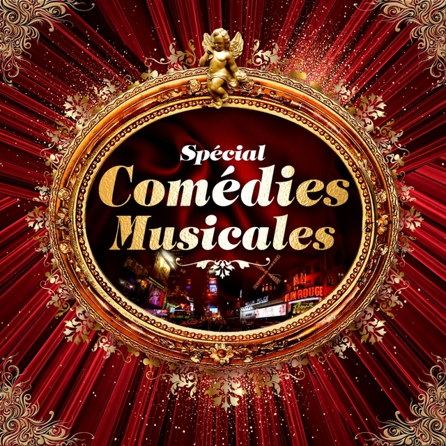 Couverture de Spécial comédies musicales