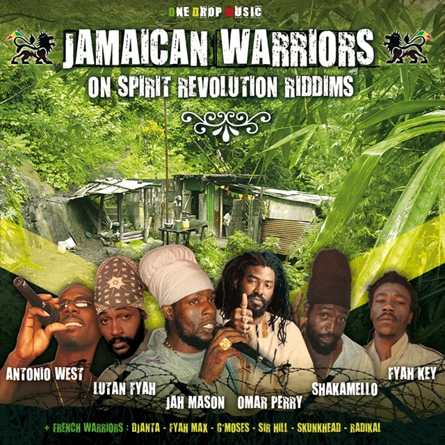 Jamaican Warriors