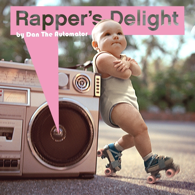 Couverture de Rapper's Delight - Live Young - Single