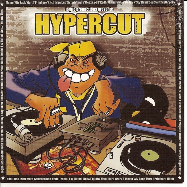 Hypercut Vol 01