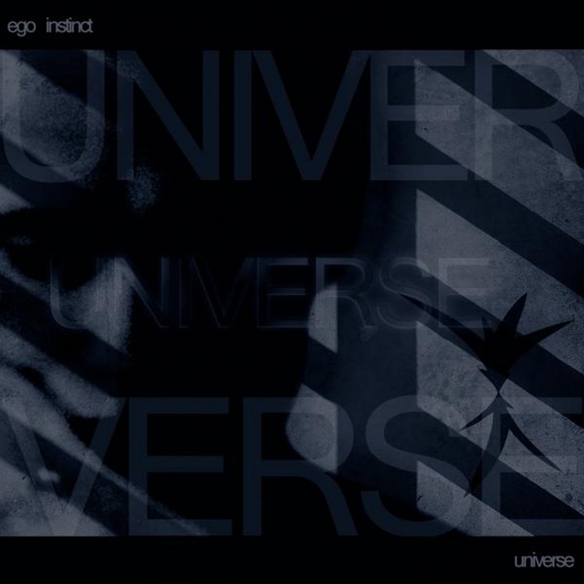 Couverture de Universe