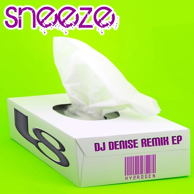 Couverture de Sneeze