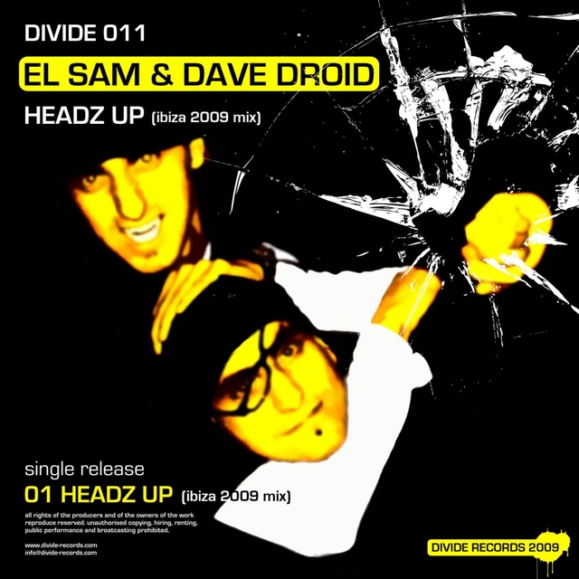 Couverture de Headz Up