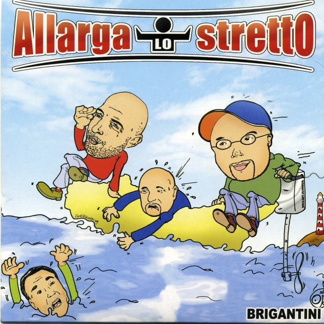 Couverture de Allarga lo stretto