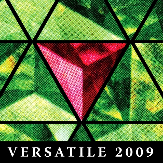 Couverture de Versatile 2009