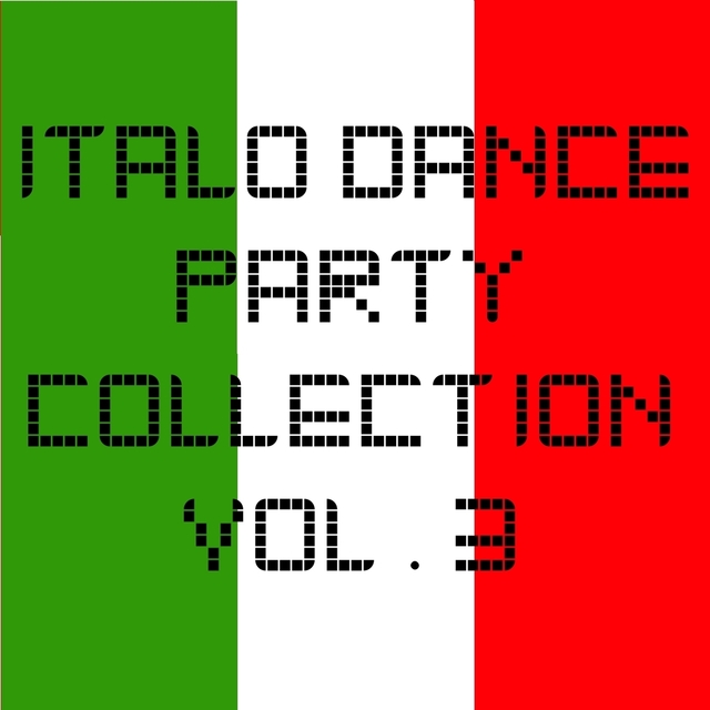 Couverture de Italo Dance Party Collection vol. 3