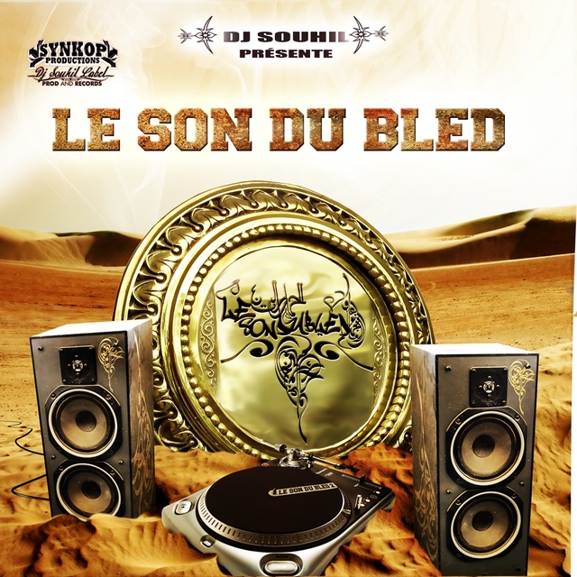 Couverture de Le son du bled