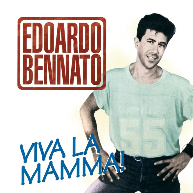 Couverture de Viva la Mamma