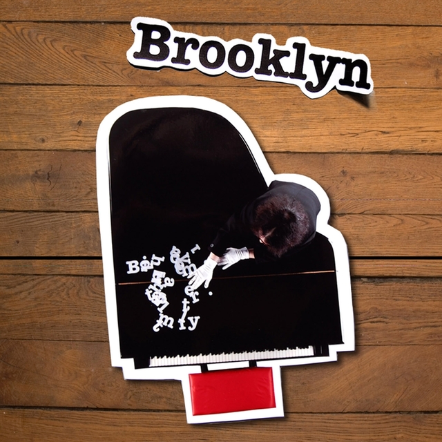 Couverture de Brooklyn