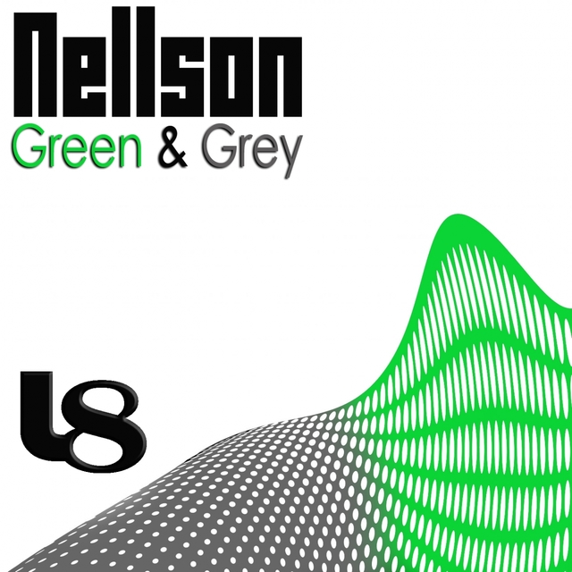 Couverture de Green & Grey