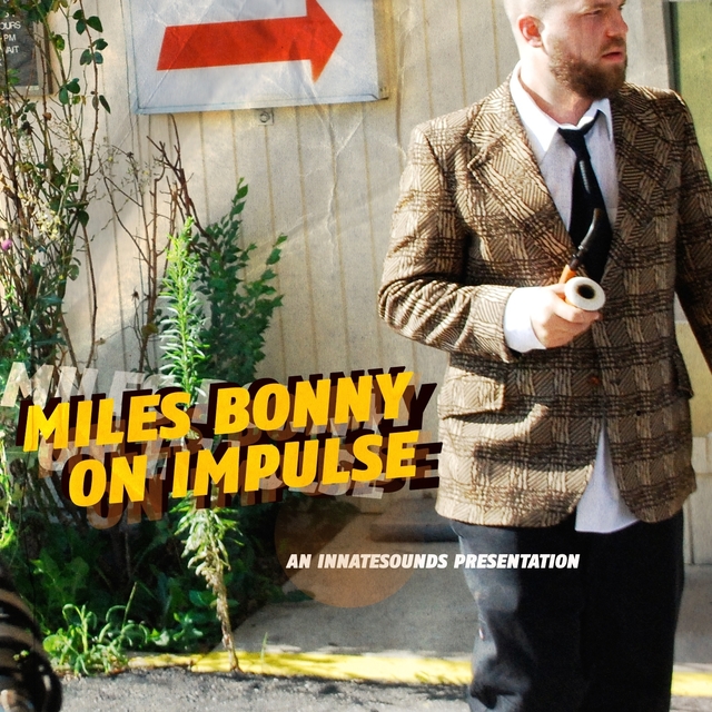 Couverture de On Impulse