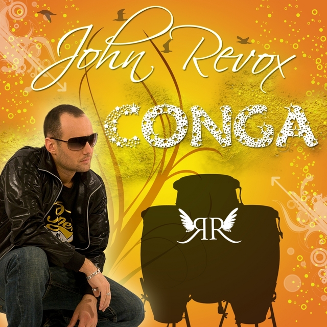 Couverture de Conga