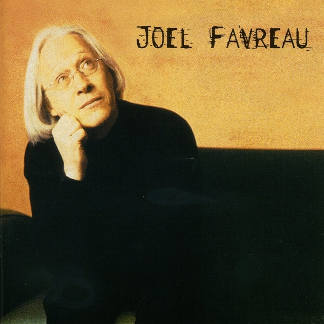 Joël Favreau