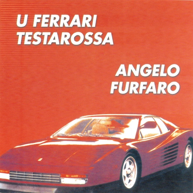 Couverture de U Ferrari Testarossa